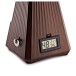 Mechanical Metronome with Thermo-Hygrometer by Gear4music