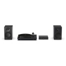 Pro-Ject Colourful Audio System E, Black Satin