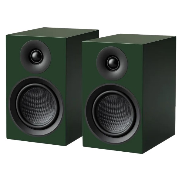 Pro-Ject Colourful Audio System E, - speakers 