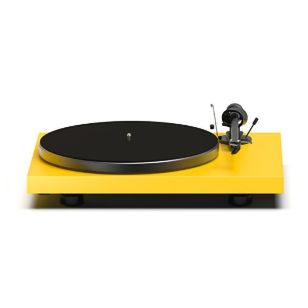 Pro-Ject Colourful Audio System E - turntable 