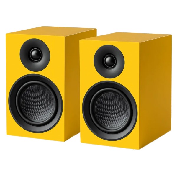 Pro-Ject Colourful Audio System E - speakers 