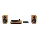 Pro-Ject Colourful Audio System E, Walnut