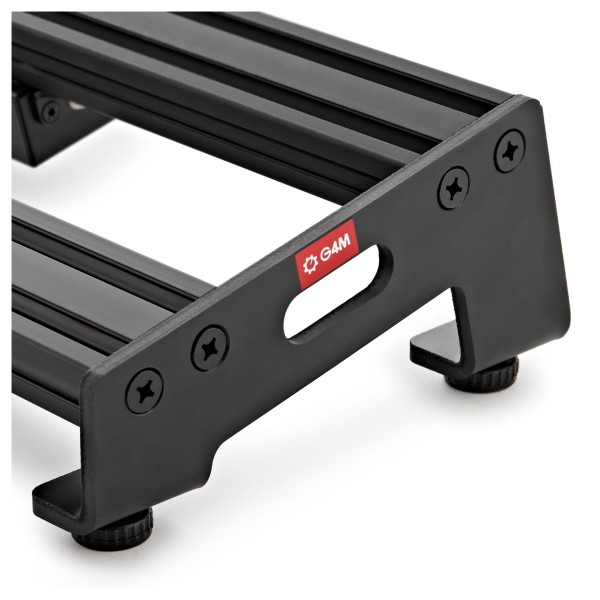 G4M Pedalboard with Integrated Power Supply, Small