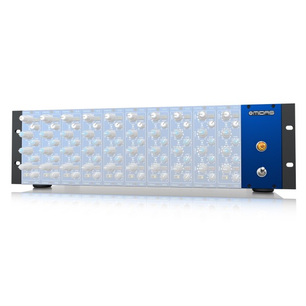 Midas Legend L10 500 Series Rackmount Chassis 5