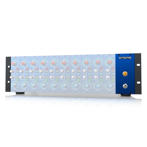 Midas Legend L10 500 Series Rackmount Chassis 6