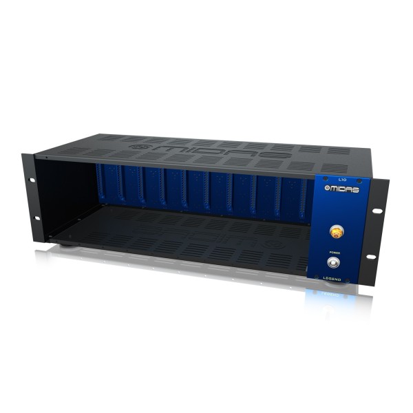 Midas Legend L10 500 Series Rackmount Chassis 1