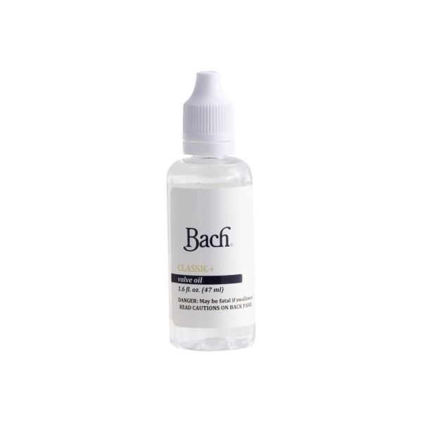 Bach Valve Oil