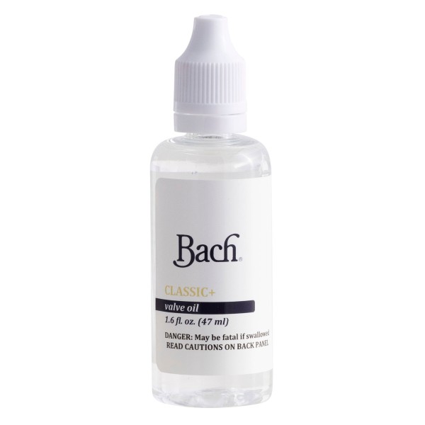 Bach Valve Oil