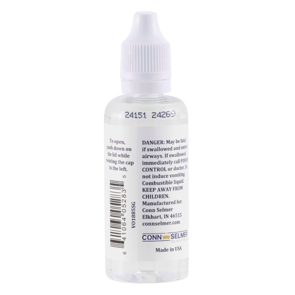 Bach Valve Oil 2