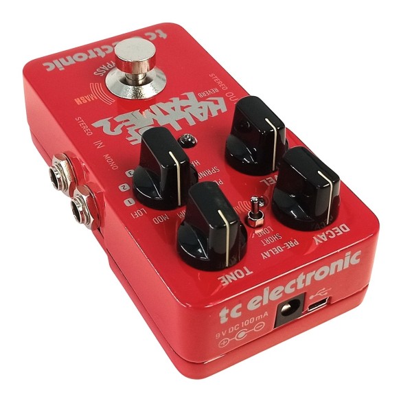 HALL OF FAME 2 REVERB-SECONDHAND-CCU3546 2