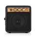 Mini Ampli de Guitare par Gear4music, Noir