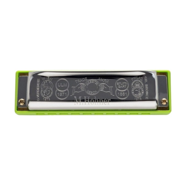 Hohner Rocket-Amp Harmonica, D