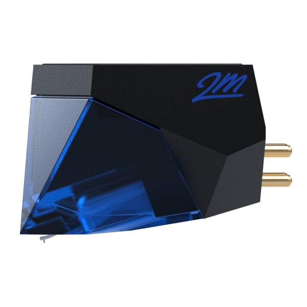 Ortofon 2M Blue Moving Magnet Cartridge - Side view