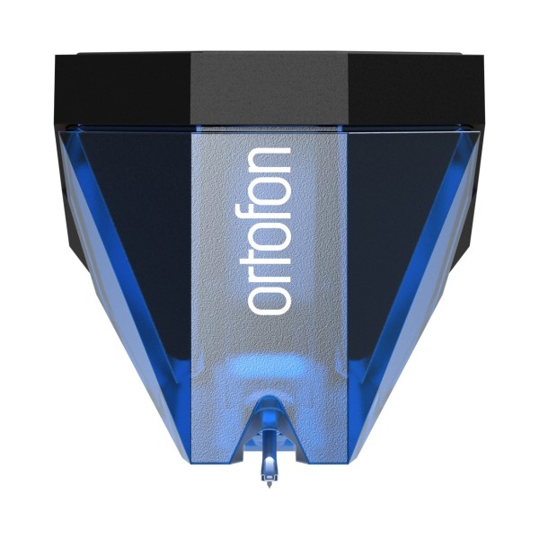 Ortofon 2M Blue Moving Magnet Cartridge - Front-on view