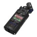 H5Studio Portable Handheld Recorder - Angled