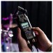 Zoom H5studio Portable Recorder - Lifestyle