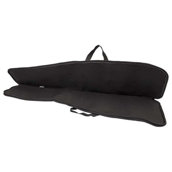 Jackson JS Bass Economy Gig Bag, Black - interior 