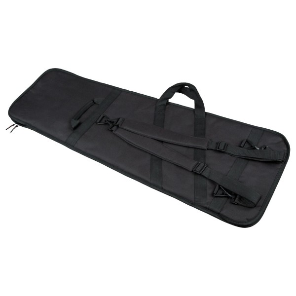 Jackson Dinky/Soloist Economy Gig Bag, Black - back 
