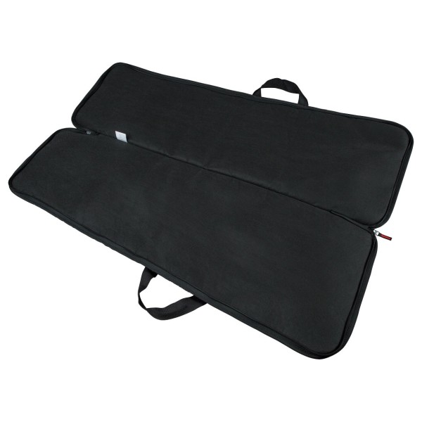 Jackson Dinky/Soloist Economy Gig Bag, Black - interior