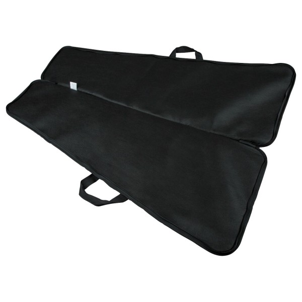 Jackson Kelly/King V/Rhoads Economy Gig Bag, Black - interior