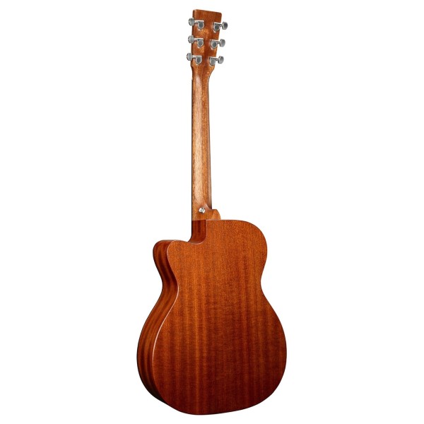 Martin 000CJrE - back 