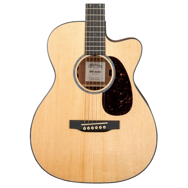 Martin 000CJrE - body 