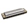 Hohner Big River Harp Harmonica, A Major