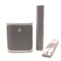 Electro-Voice Evolve 30M Søjle-PA-System, Hvid - Brugt