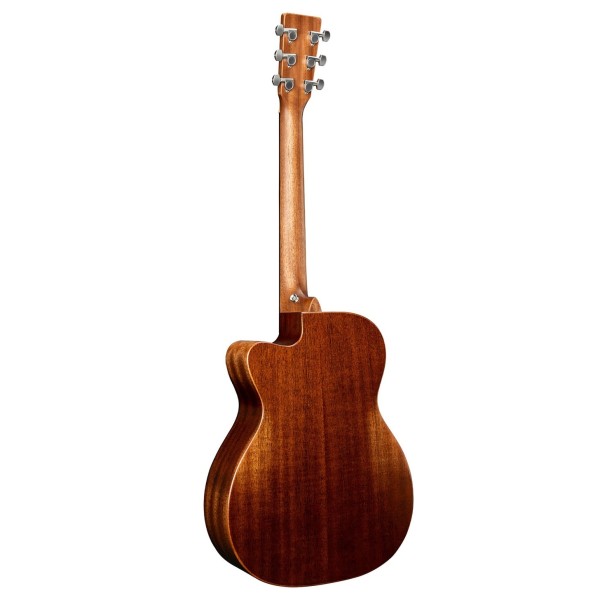Martin 000CJrE StreetMaster - back 
