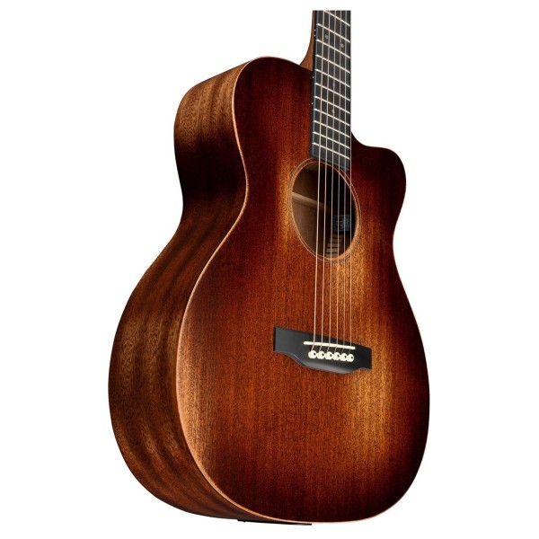 Martin 000CJrE StreetMaster - body 2