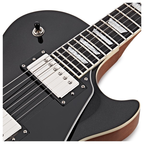 Epiphone Les Paul Modern, Graphite Black at Gear4music