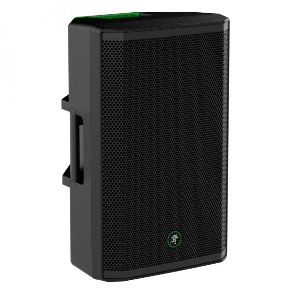 Mackie Thrash 215 15 Inch Active PA Speaker Front Angle 2