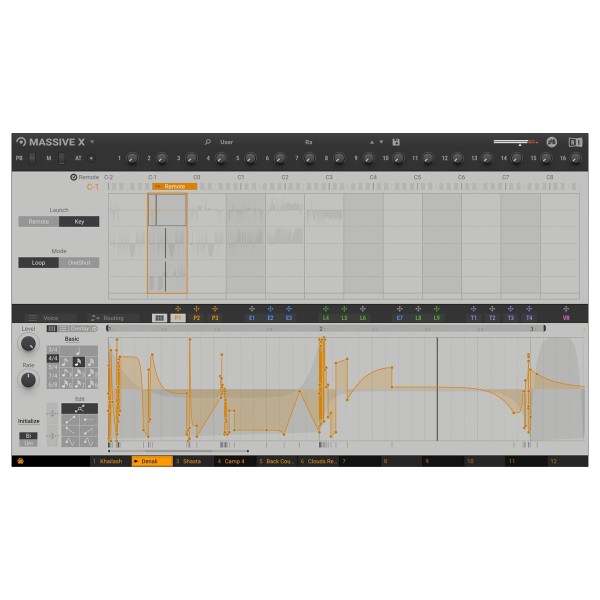 Native Instruments Massive X