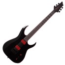 Schecter Sunset EverTune EX, Red Dawn
