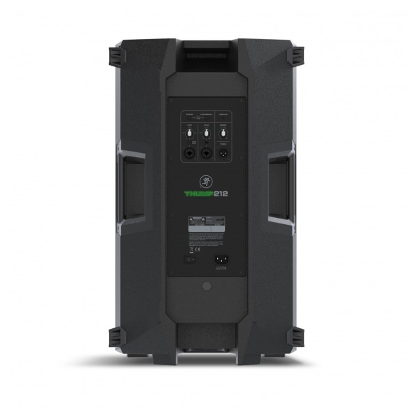 Mackie Thump212 12 Inch Active PA Speaker Back