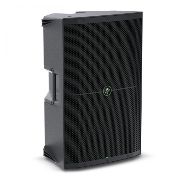 Mackie Thump215 15 Inch Active PA Speaker Side Angle