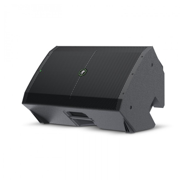 Mackie Thump215 15 Inch Active PA Speaker Side Monitor Angle