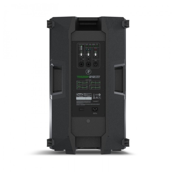 Mackie Thump212XT 12 Inch Enhanced Active PA Speaker Back