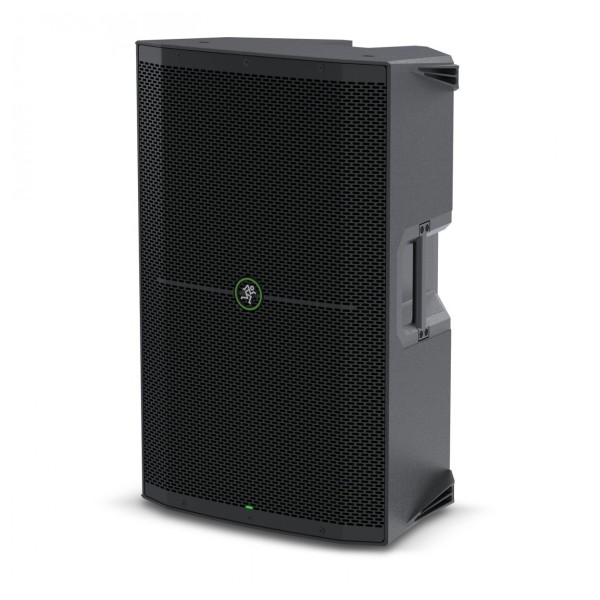 Mackie Thump215XT 15 Inch Enhanced Active PA Speaker Front Angle