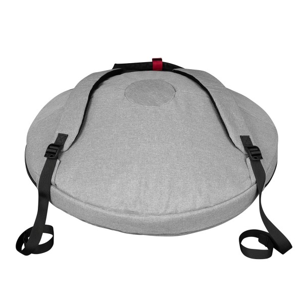 Sela Harmony Handpan Bag, Grey