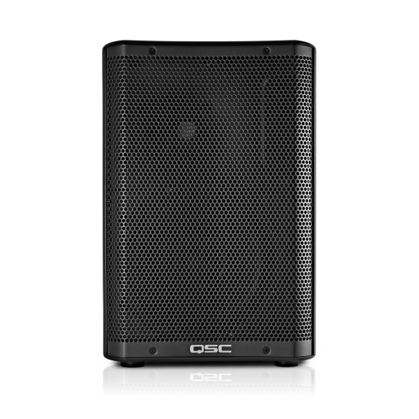 QSC CP8 8 Inch Active PA Speaker Front