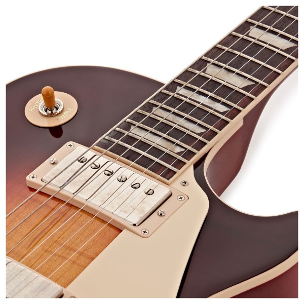 Gibson Les Paul Standard 60s Figured Top, Bourbon Burst #231940165 - neck pickup