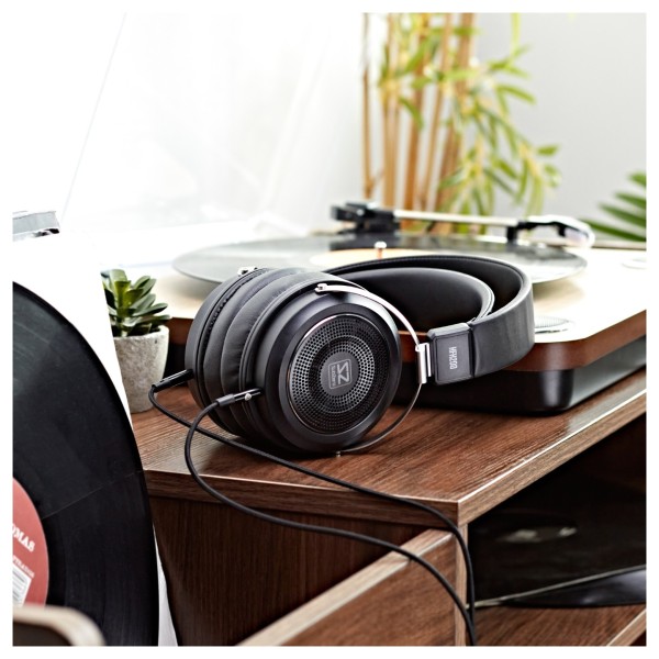 SubZero Open Back Hi-Fi Headphones