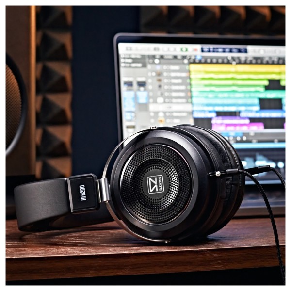 SubZero Open Back Hi-Fi Headphones