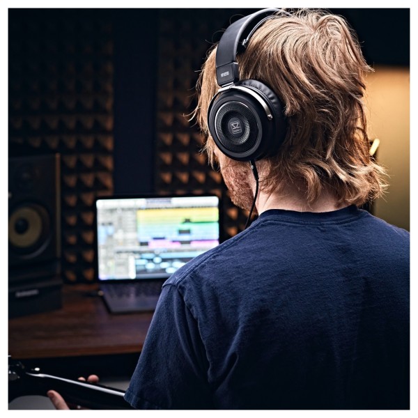 SubZero Open Back Hi-Fi Headphones