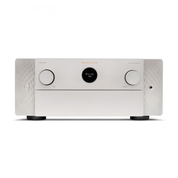 Marantz Cinema 40 AV Receiver, Silver