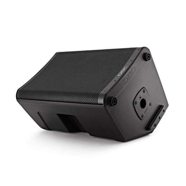 QSC CP12 12 Inch Active PA Speaker Monitor Angle