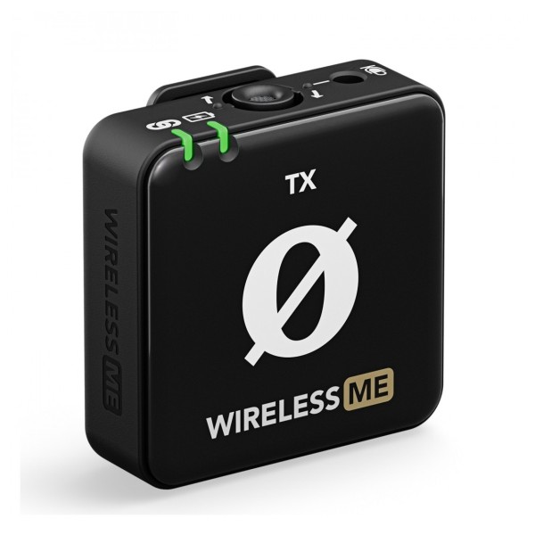 Rode Wireless ME TX Transmitter - Angled