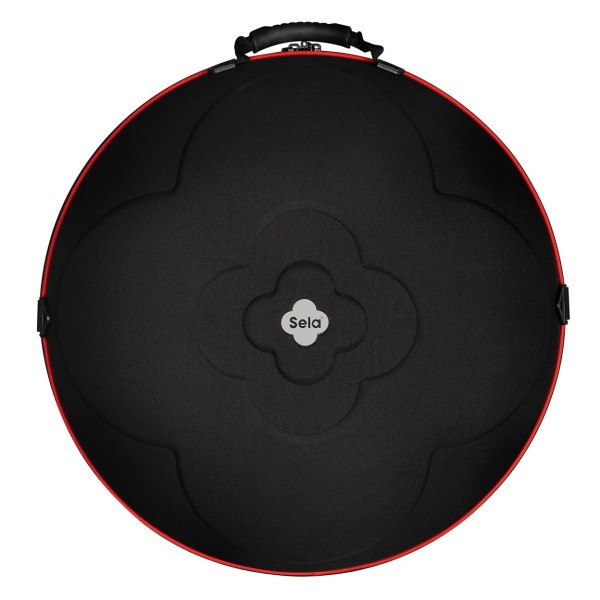 Sela Handpan Hardcase, Black