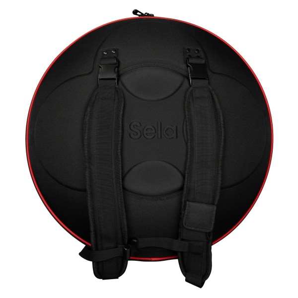 Sela Handpan Hardcase, Black